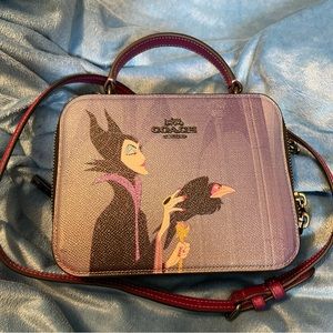 Coach Maleficent Purse